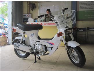 Xe máy Chaly 50cc  chiếc minibike được nhiều người ưa chuộng   Xechaydiencom
