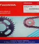Xích cam xe SCR Honda chính hãng